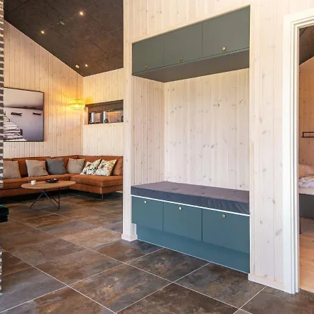 Semesterbostad 5 Star In Haderslev