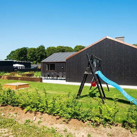 5 Star In Semesterbostad Haderslev