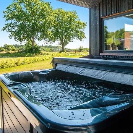 Semesterbostad 5 Star In Haderslev