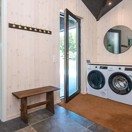5 Star Holiday Home In Haderslev *