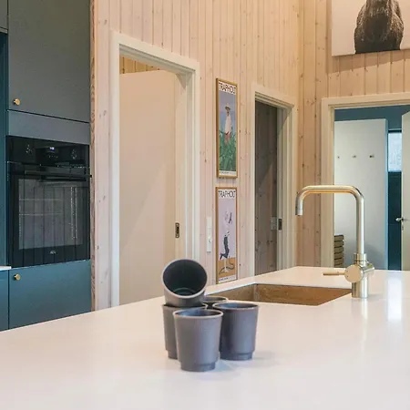 5 Star Holiday Home In Haderslev Haderslev