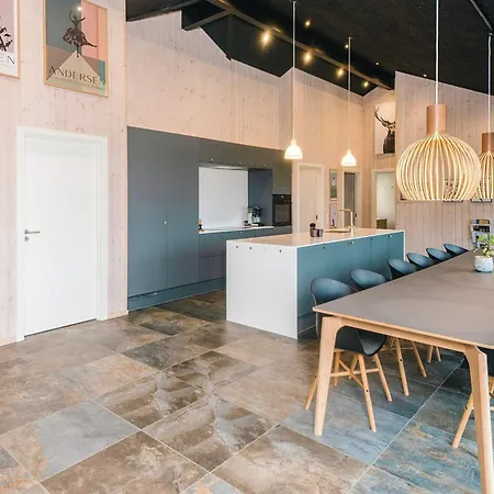 5 Star Holiday Home In Haderslev * Haderslev