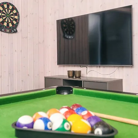 12 Person In Tatil Evi *